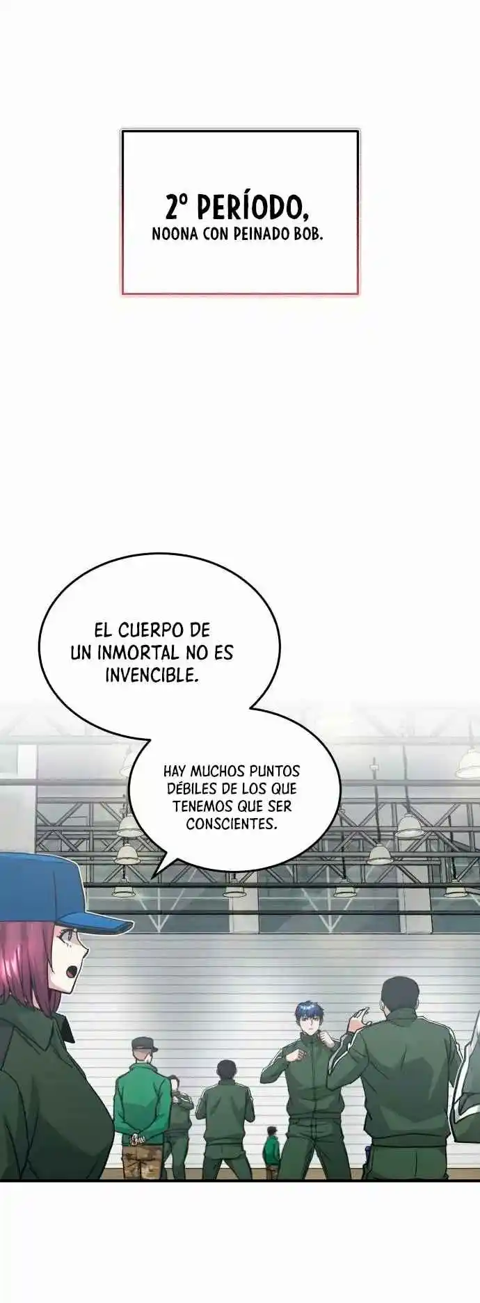 Genius Of The Unique Lineage - Capítulo 14 - Página 56 - LectorTMOo