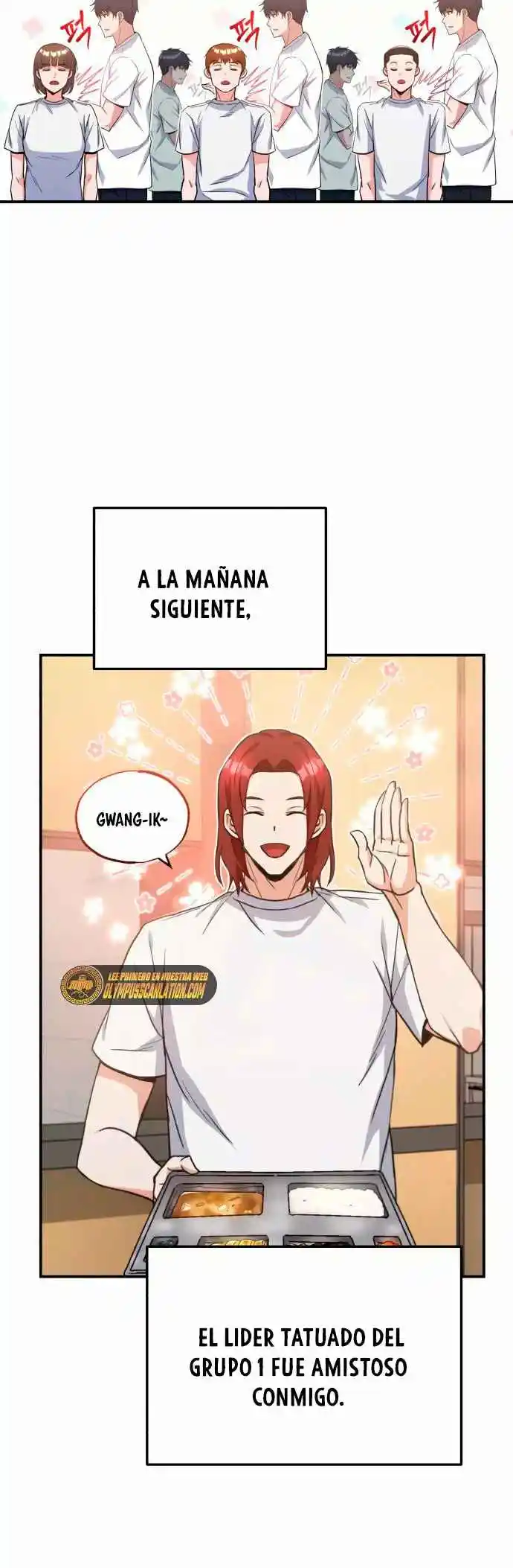 Genius Of The Unique Lineage - Capítulo 15 - Página 17 - LectorTMOo