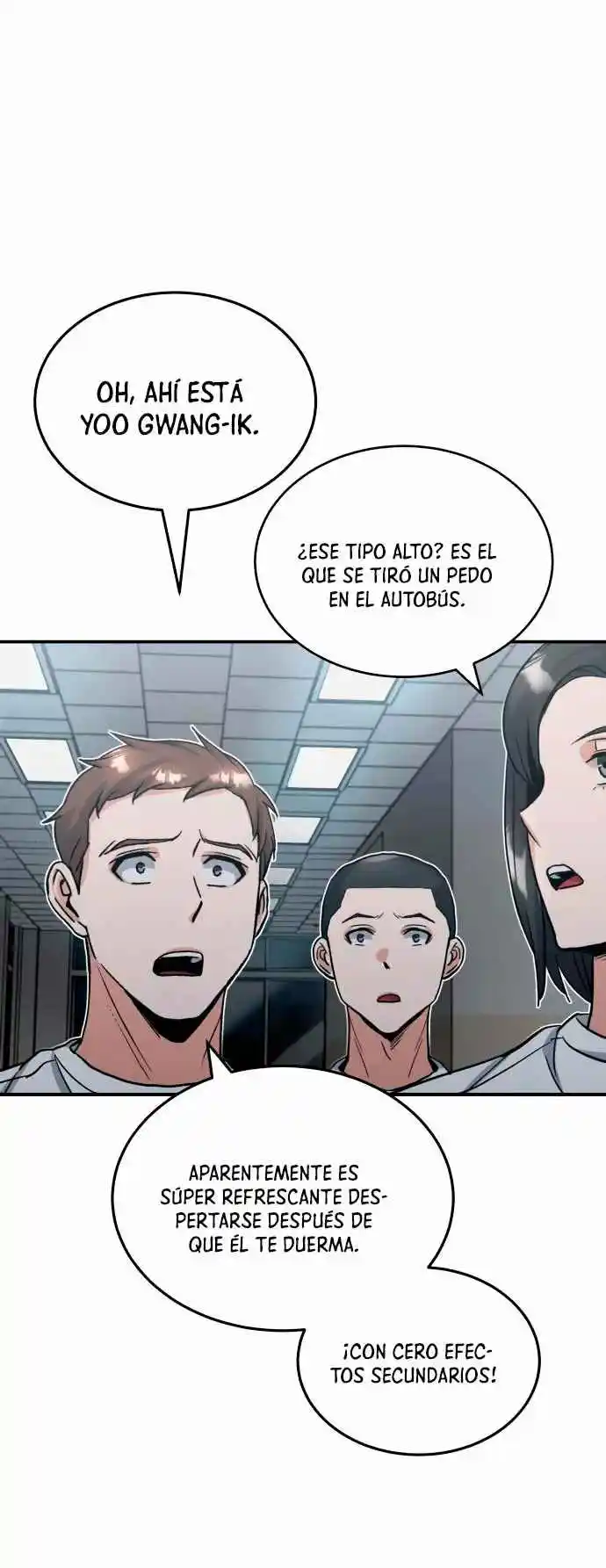 Genius Of The Unique Lineage - Capítulo 15 - Página 57 - LectorTMOo