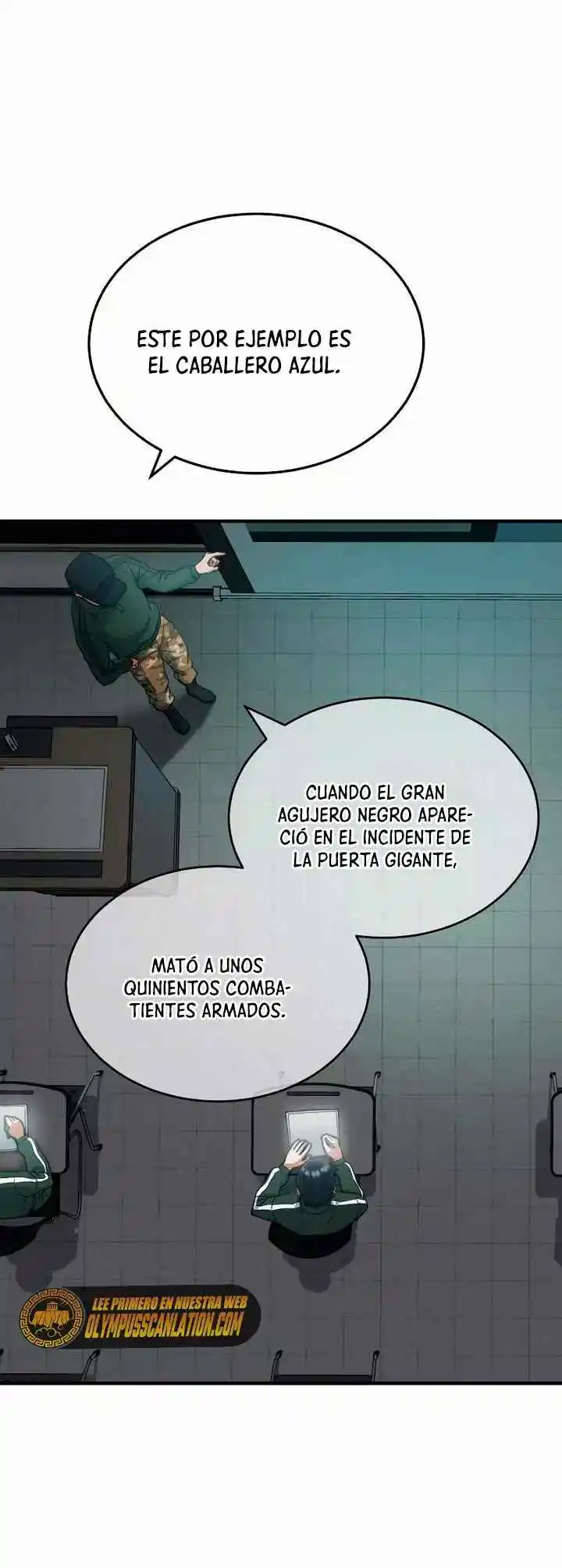 Genius Of The Unique Lineage - Capítulo 16 - Página 8 - LectorTMOo
