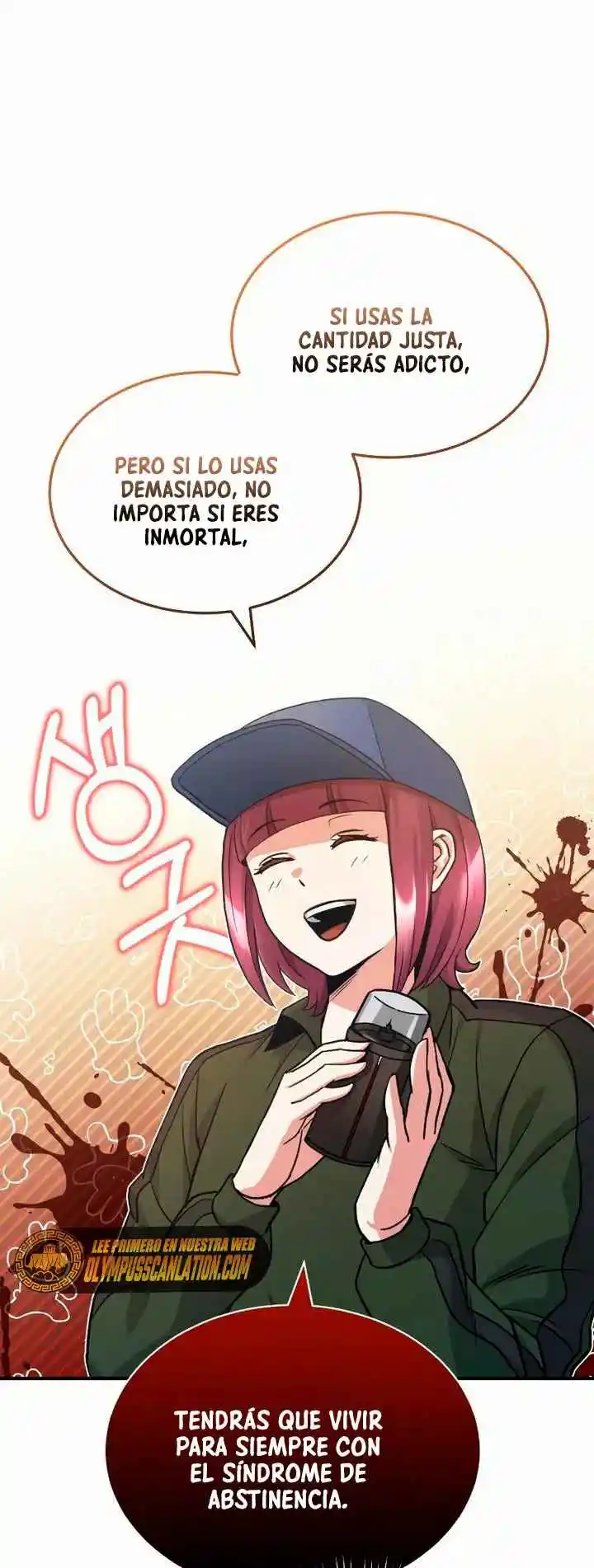 Genius Of The Unique Lineage - Capítulo 16 - Página 21 - LectorTMOo