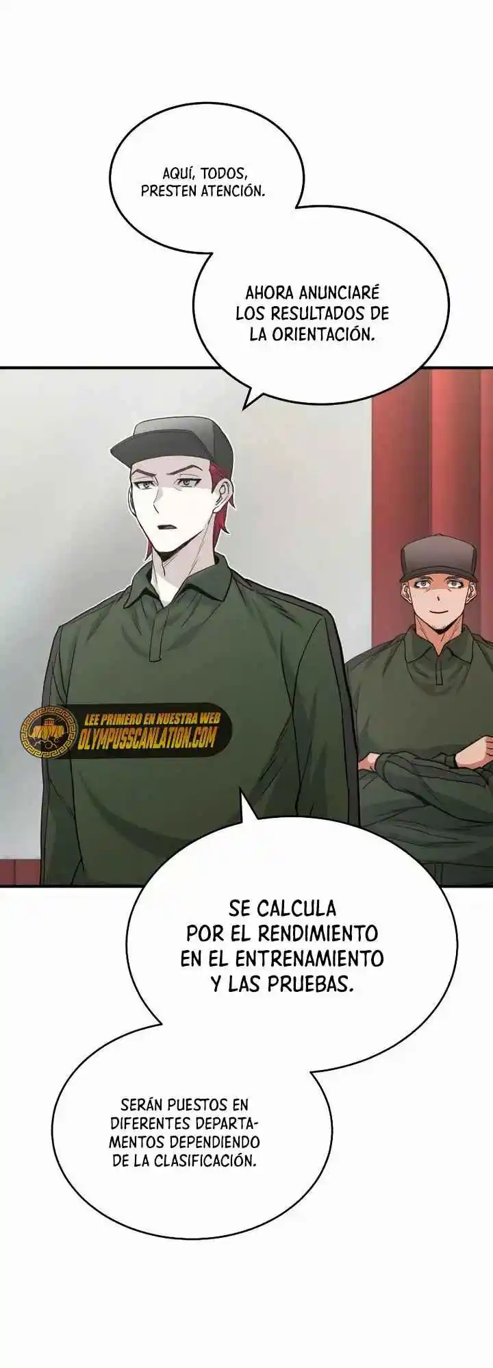 Genius Of The Unique Lineage - Capítulo 16 - Página 33 - LectorTMOo