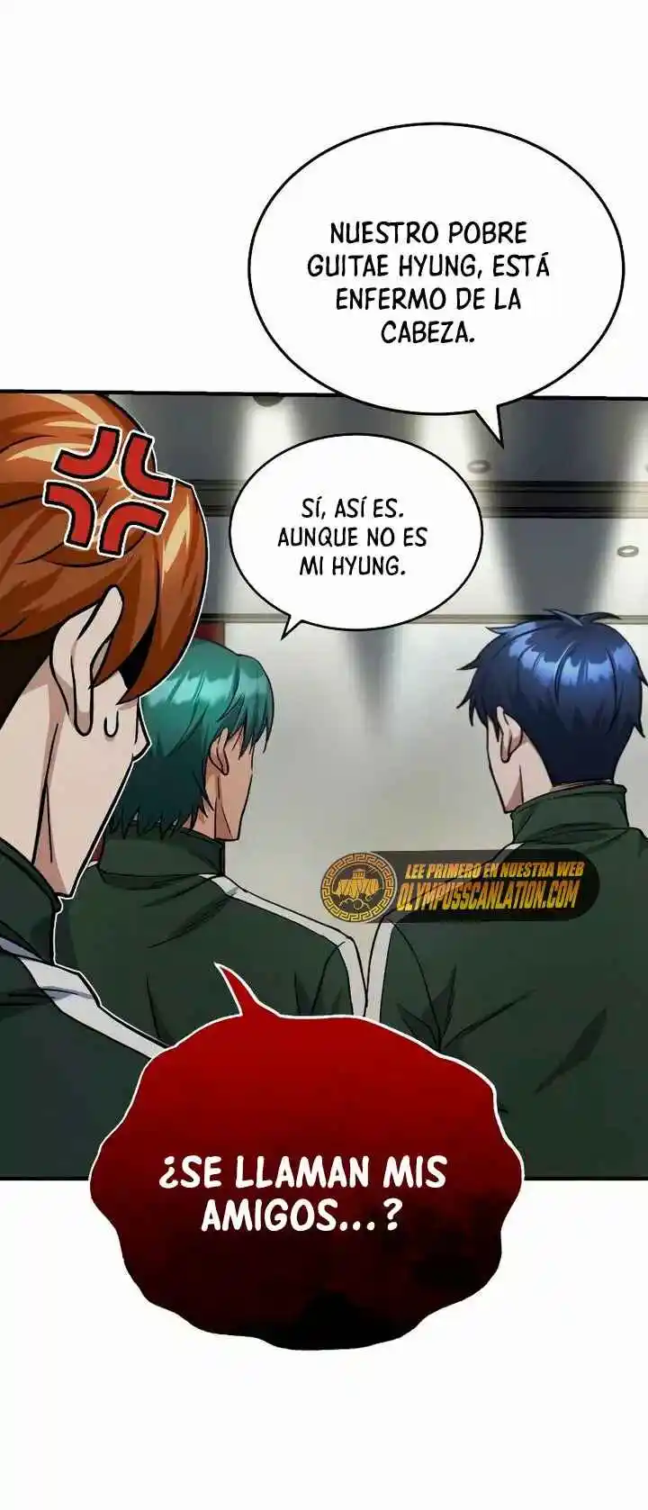 Genius Of The Unique Lineage - Capítulo 16 - Página 50 - LectorTMOo