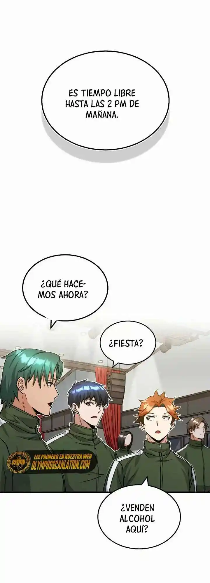 Genius Of The Unique Lineage - Capítulo 16 - Página 59 - LectorTMOo