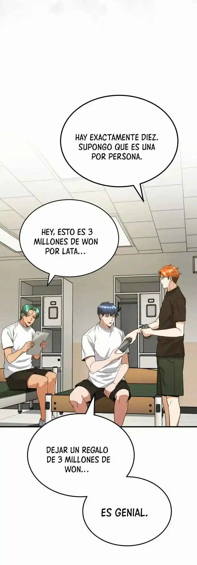 Genius Of The Unique Lineage - Capítulo 17 - Página 30 - LectorTMOo