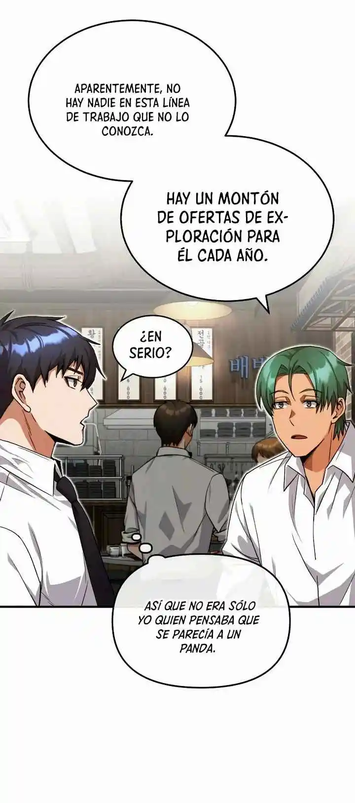 Genius Of The Unique Lineage - Capítulo 18 - Página 5 - LectorTMOo