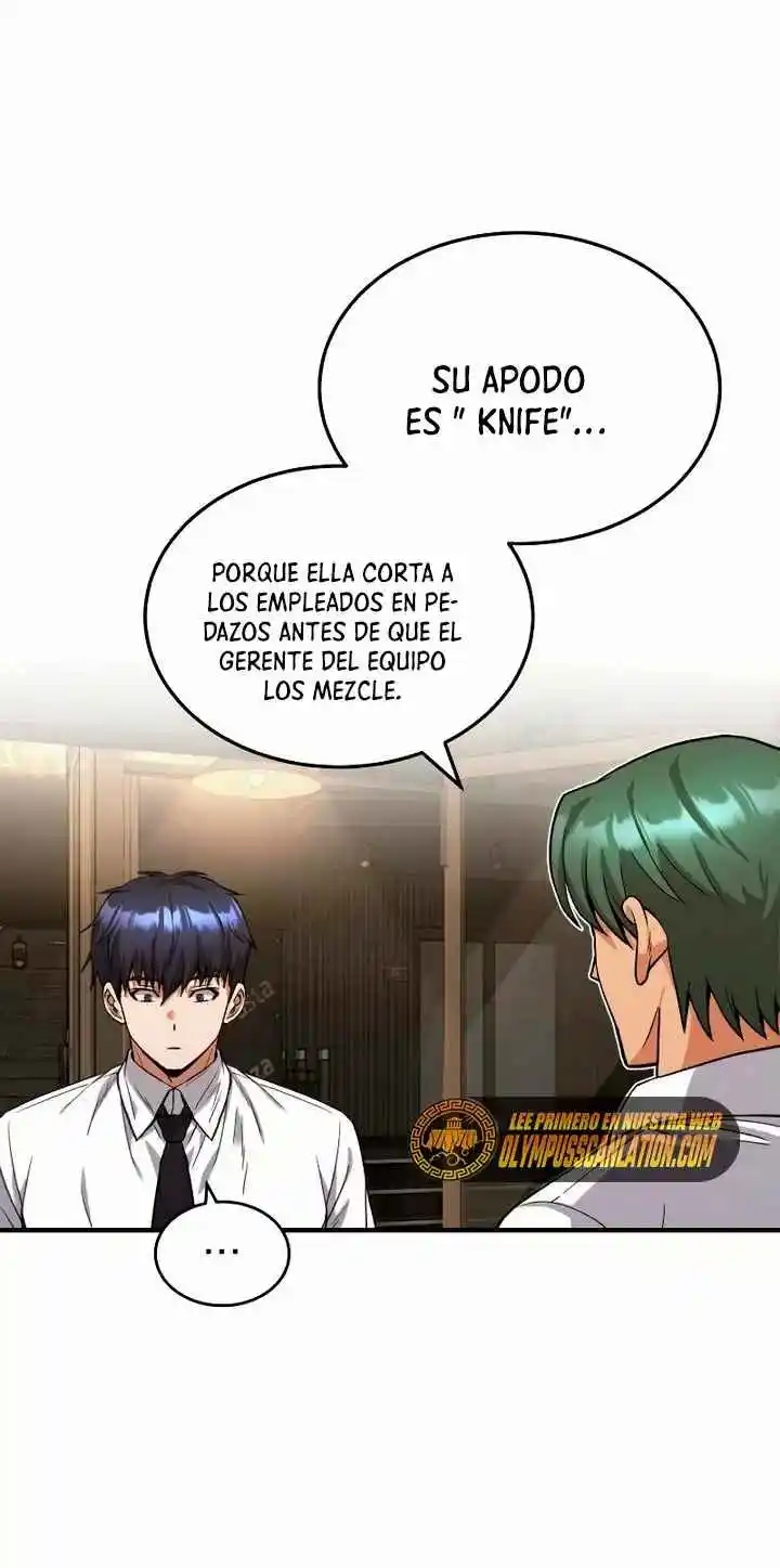 Genius Of The Unique Lineage - Capítulo 18 - Página 11 - LectorTMOo