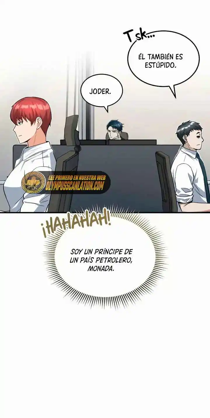 Genius Of The Unique Lineage - Capítulo 18 - Página 25 - LectorTMOo