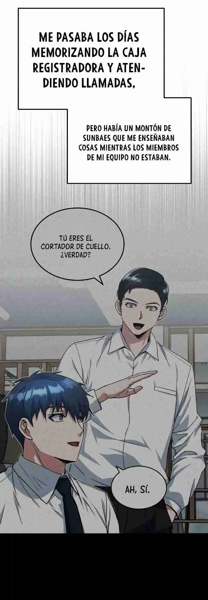 Genius Of The Unique Lineage - Capítulo 18 - Página 26 - LectorTMOo
