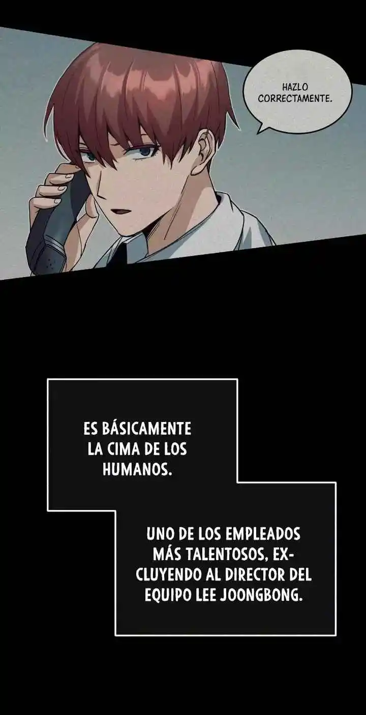 Genius Of The Unique Lineage - Capítulo 18 - Página 36 - LectorTMOo