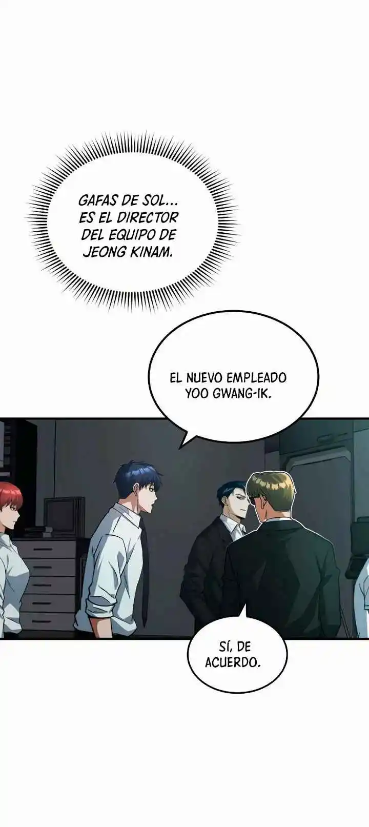 Genius Of The Unique Lineage - Capítulo 18 - Página 42 - LectorTMOo