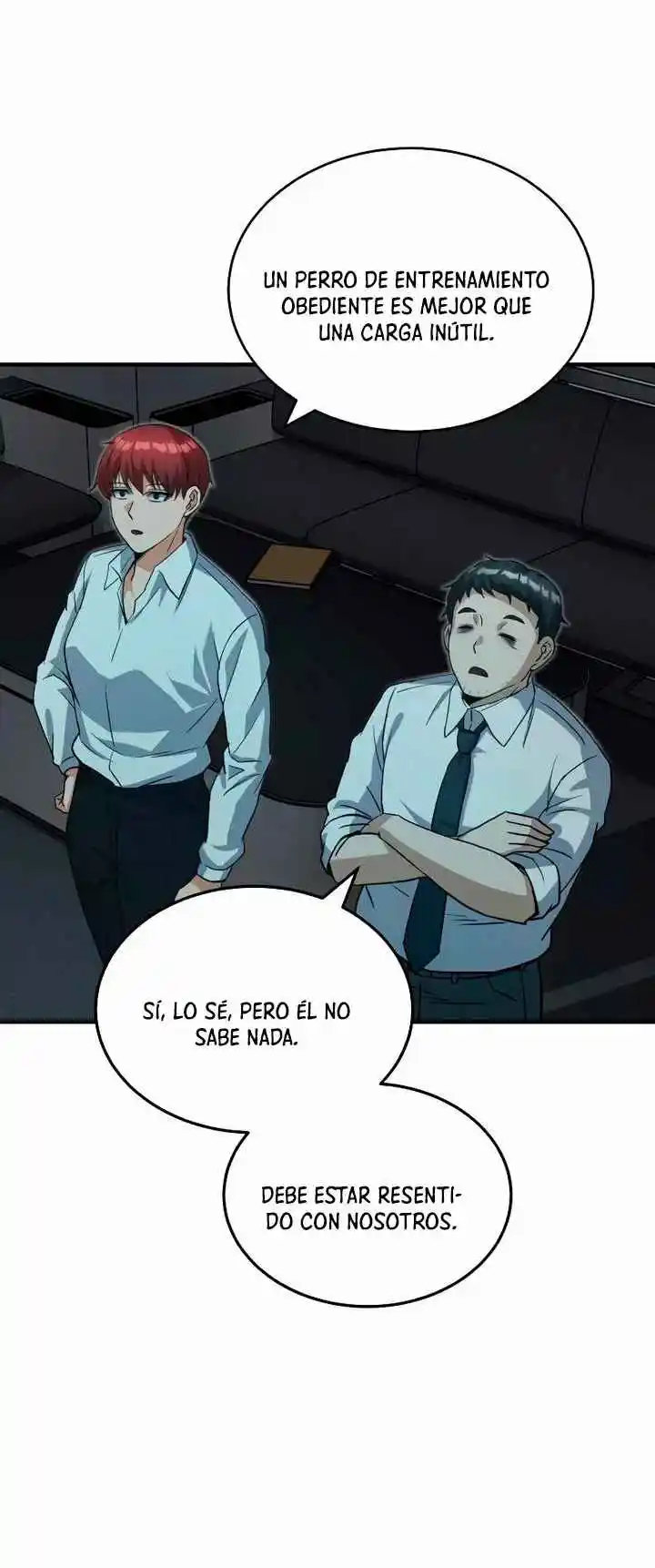 Genius Of The Unique Lineage - Capítulo 18 - Página 57 - LectorTMOo