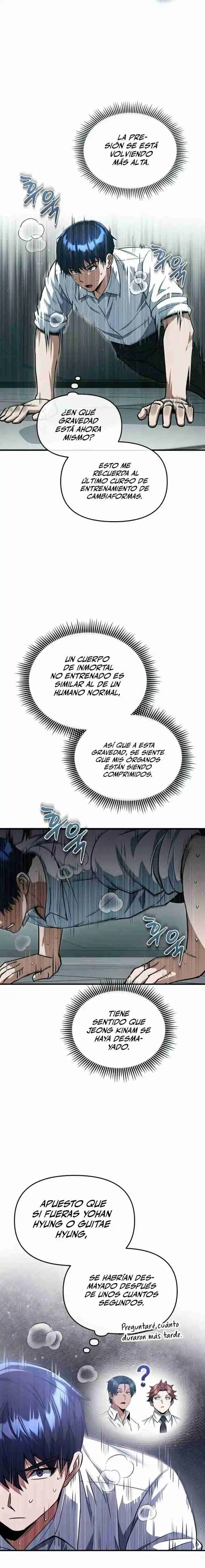 Genius Of The Unique Lineage - Capítulo 19 - Página 5 - LectorTMOo