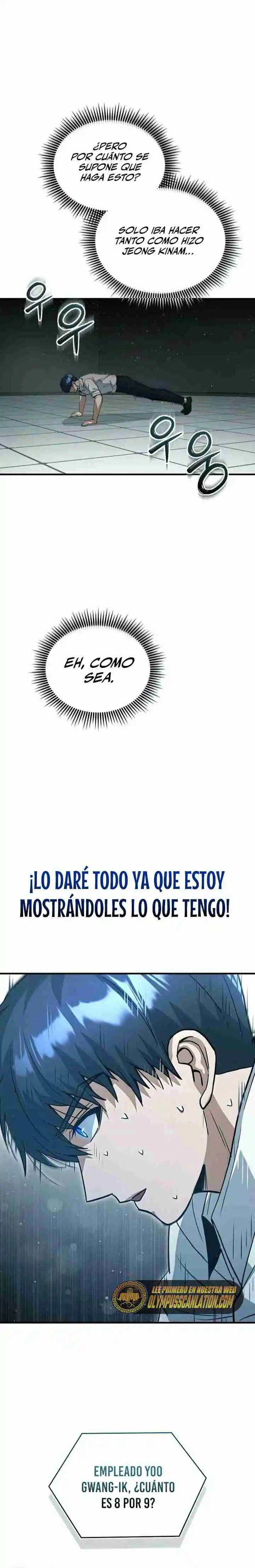 Genius Of The Unique Lineage - Capítulo 19 - Página 6 - LectorTMOo