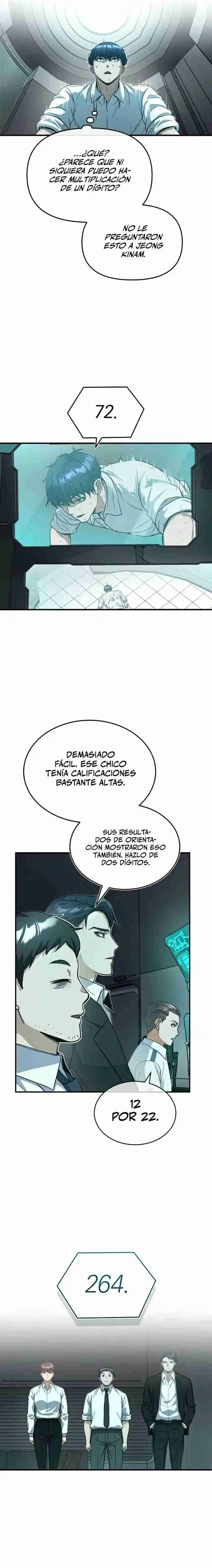 Genius Of The Unique Lineage - Capítulo 19 - Página 8 - LectorTMOo
