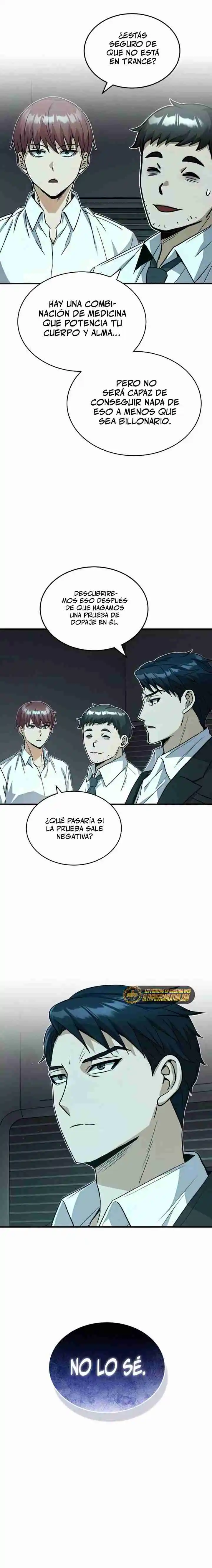 Genius Of The Unique Lineage - Capítulo 19 - Página 9 - LectorTMOo