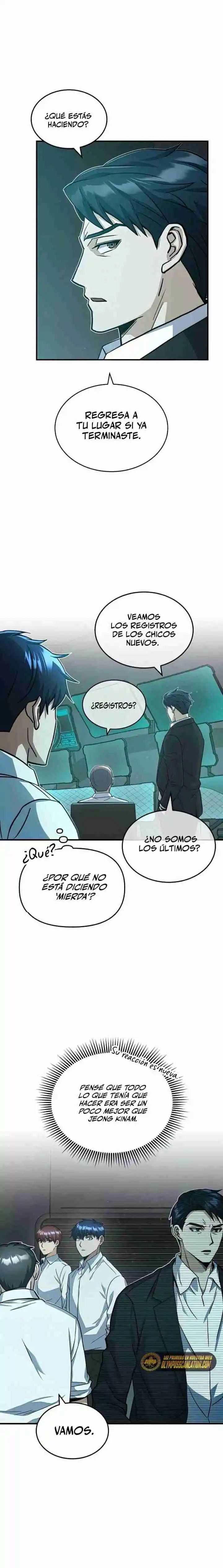 Genius Of The Unique Lineage - Capítulo 19 - Página 12 - LectorTMOo