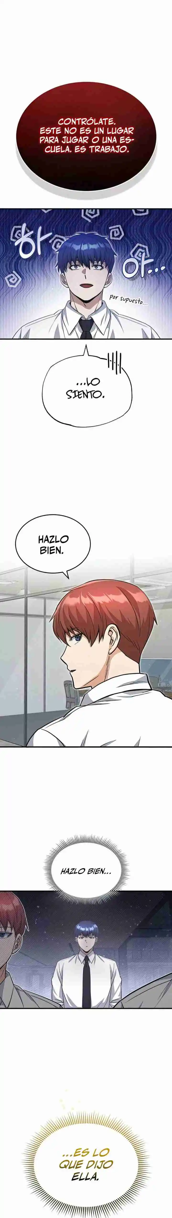 Genius Of The Unique Lineage - Capítulo 19 - Página 15 - LectorTMOo