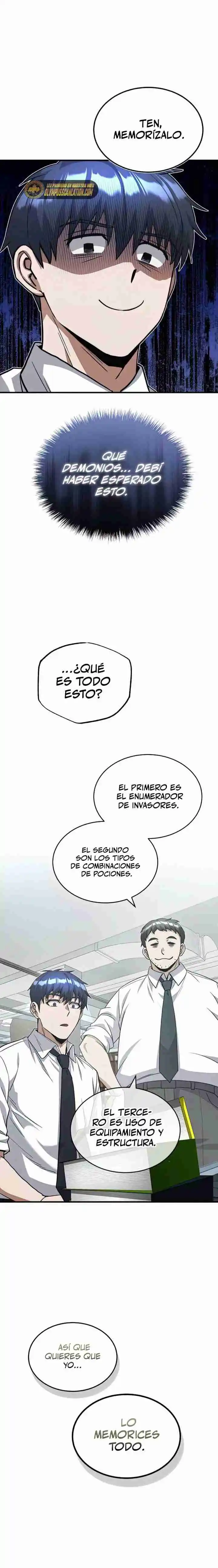 Genius Of The Unique Lineage - Capítulo 19 - Página 17 - LectorTMOo