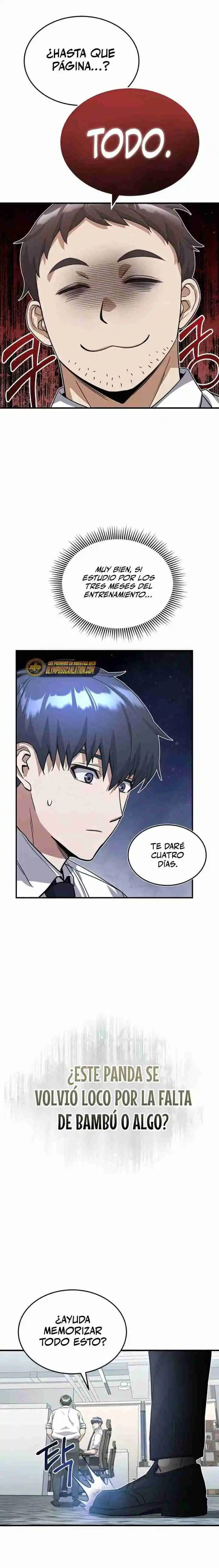 Genius Of The Unique Lineage - Capítulo 19 - Página 18 - LectorTMOo