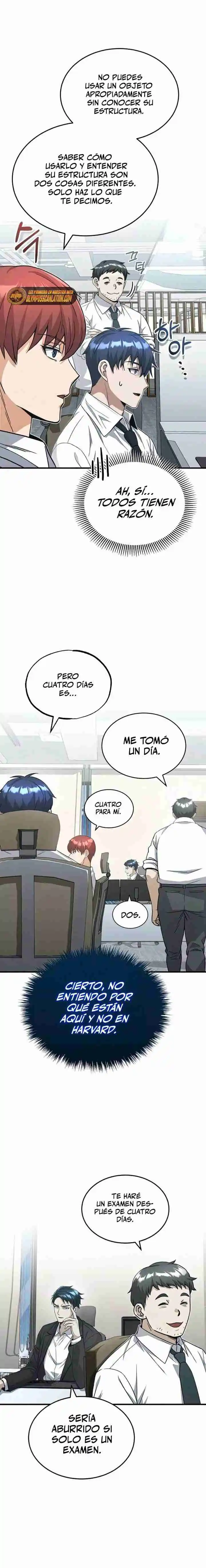 Genius Of The Unique Lineage - Capítulo 19 - Página 20 - LectorTMOo