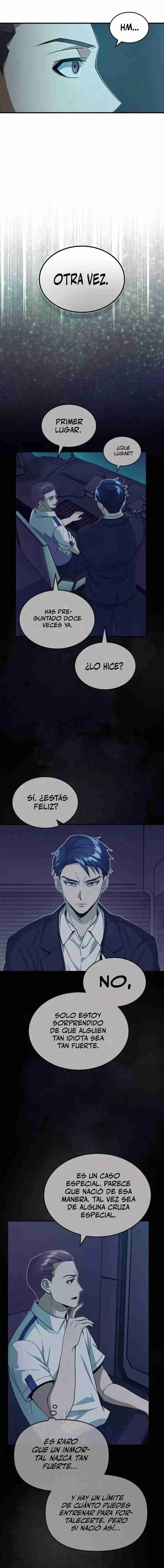 Genius Of The Unique Lineage - Capítulo 19 - Página 23 - LectorTMOo