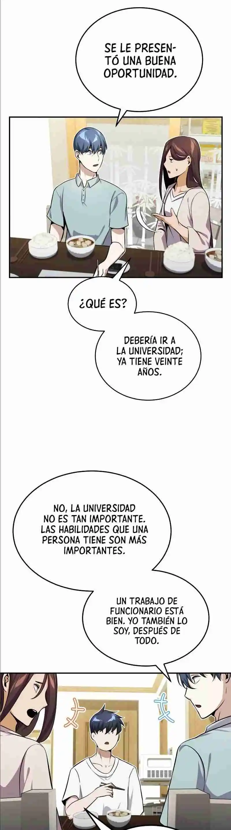 Genius Of The Unique Lineage - Capítulo 2 - Página 25 - LectorTMOo