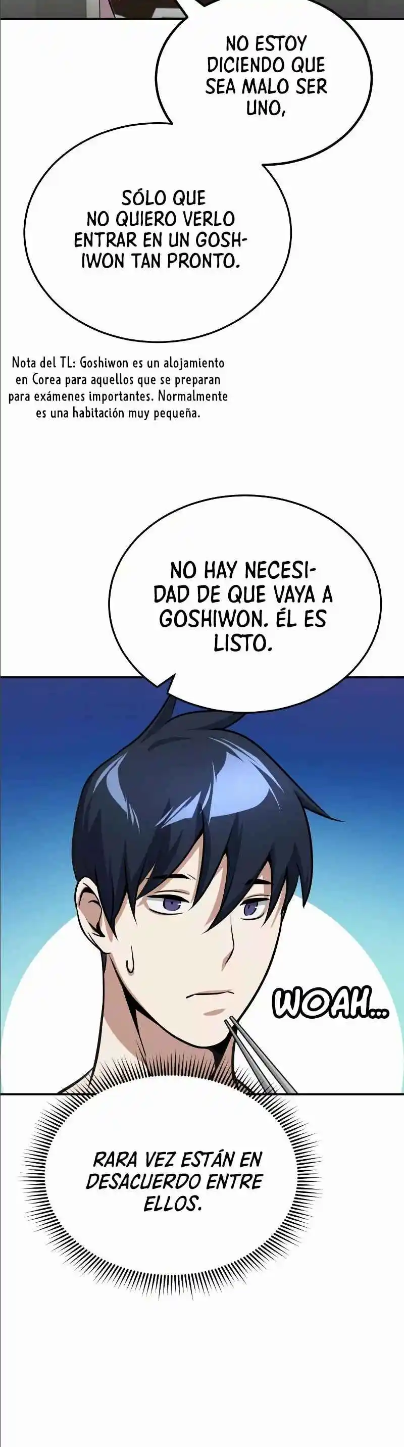 Genius Of The Unique Lineage - Capítulo 2 - Página 26 - LectorTMOo