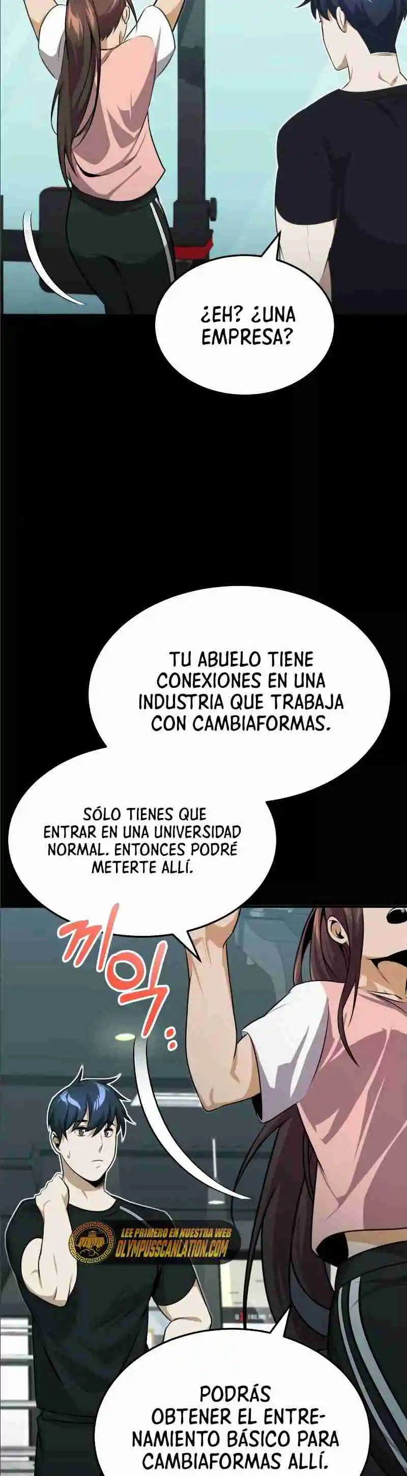 Genius Of The Unique Lineage - Capítulo 2 - Página 33 - LectorTMOo