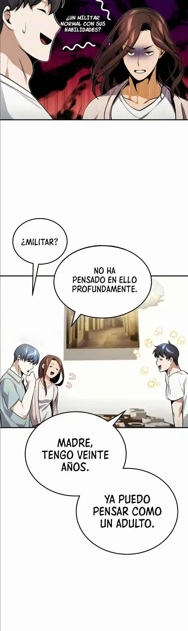 Genius Of The Unique Lineage - Capítulo 2 - Página 38 - LectorTMOo