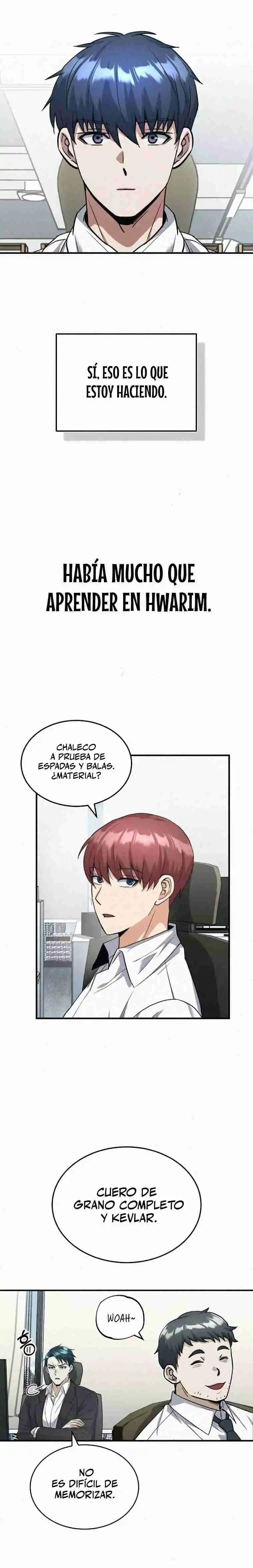 Genius Of The Unique Lineage - Capítulo 20 - Página 4 - LectorTMOo