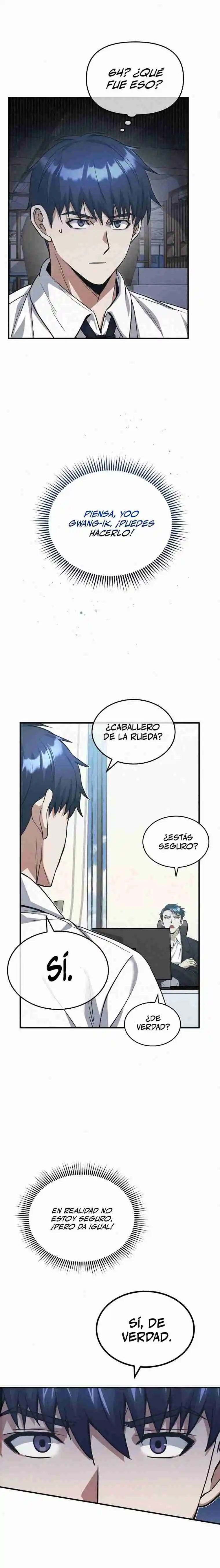 Genius Of The Unique Lineage - Capítulo 20 - Página 6 - LectorTMOo