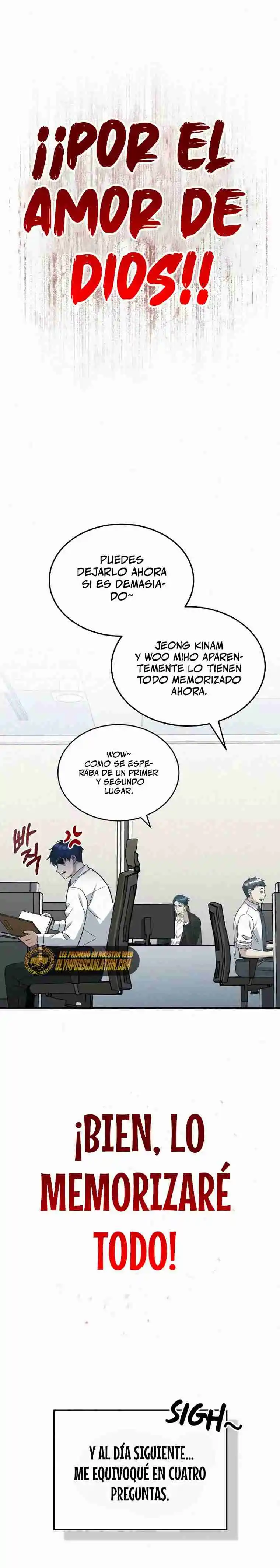 Genius Of The Unique Lineage - Capítulo 20 - Página 14 - LectorTMOo