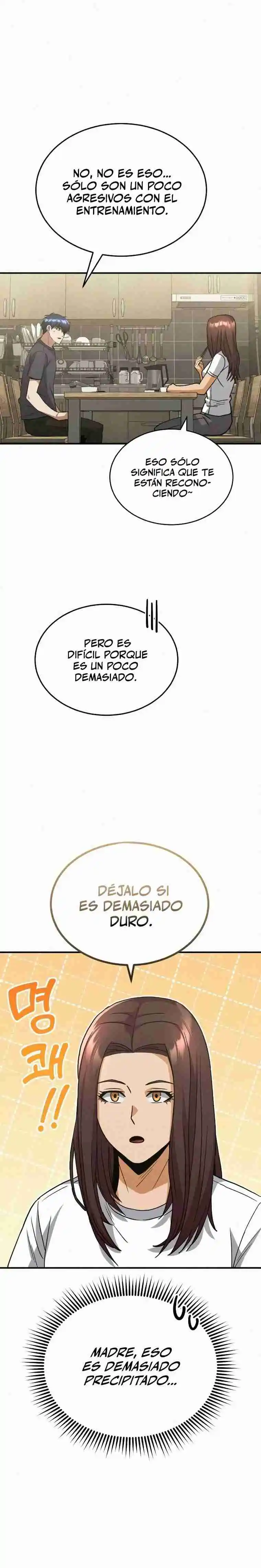 Genius Of The Unique Lineage - Capítulo 20 - Página 17 - LectorTMOo
