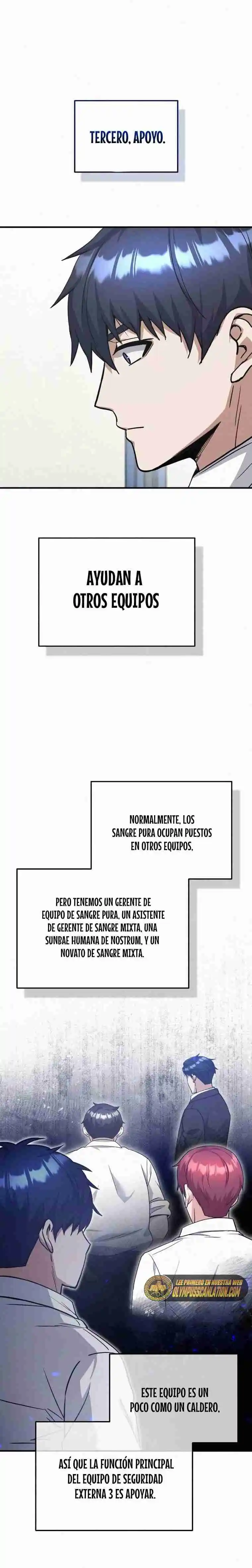 Genius Of The Unique Lineage - Capítulo 20 - Página 23 - LectorTMOo