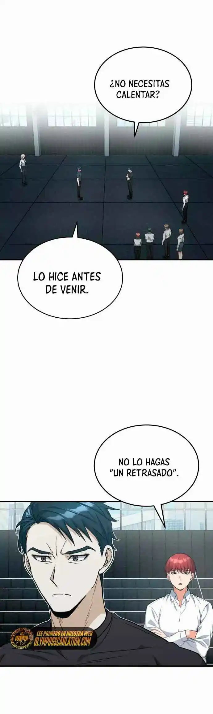 Genius Of The Unique Lineage - Capítulo 21 - Página 20 - LectorTMOo