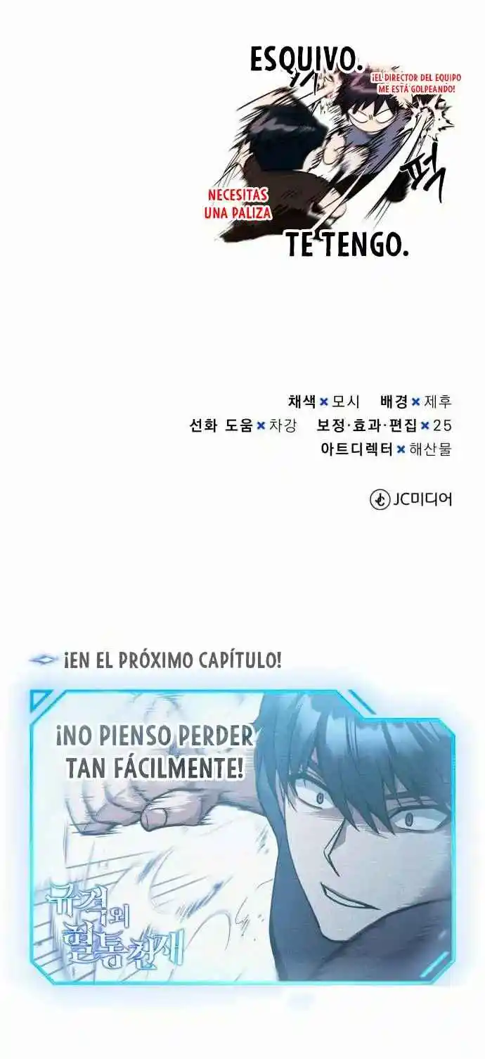 Genius Of The Unique Lineage - Capítulo 21 - Página 59 - LectorTMOo