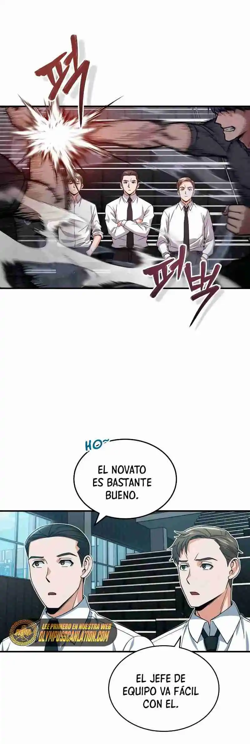 Genius Of The Unique Lineage - Capítulo 22 - Página 4 - LectorTMOo