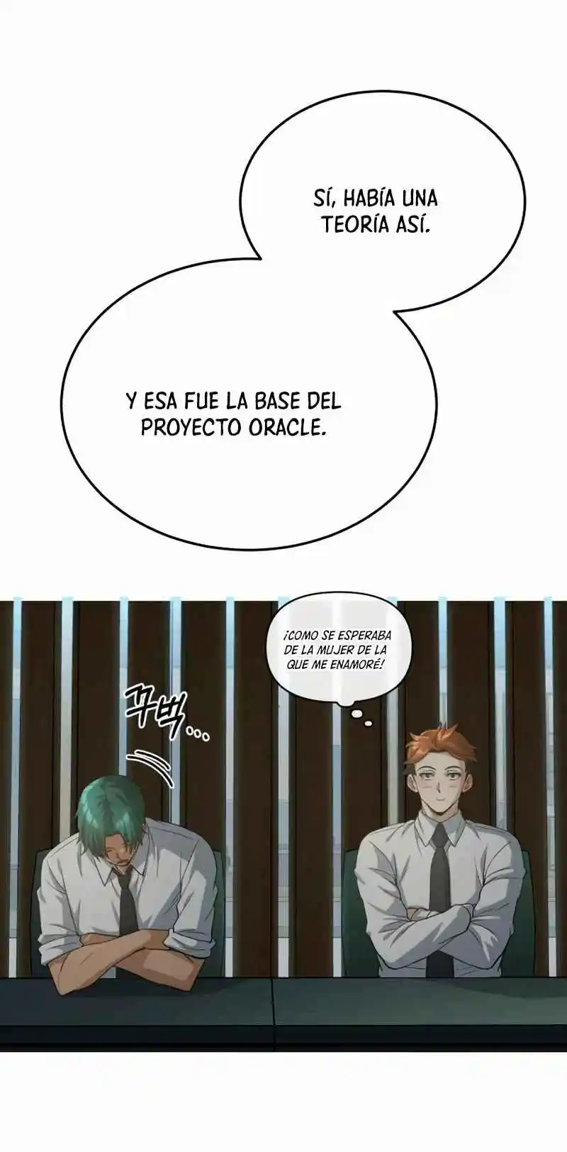 Genius Of The Unique Lineage - Capítulo 23 - Página 33 - LectorTMOo