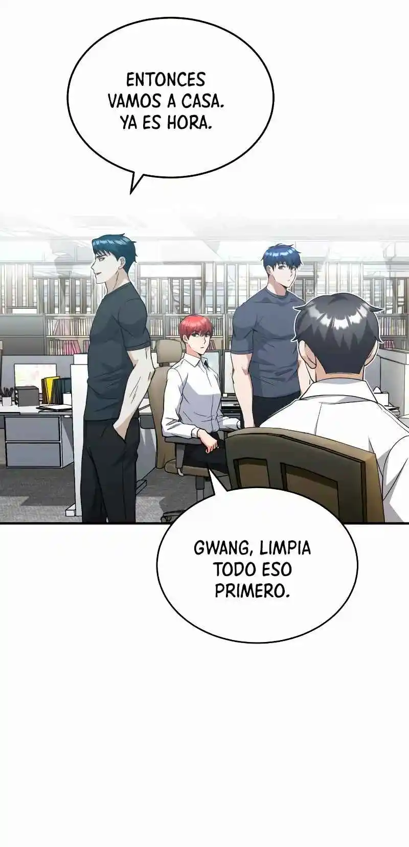 Genius Of The Unique Lineage - Capítulo 24 - Página 9 - LectorTMOo