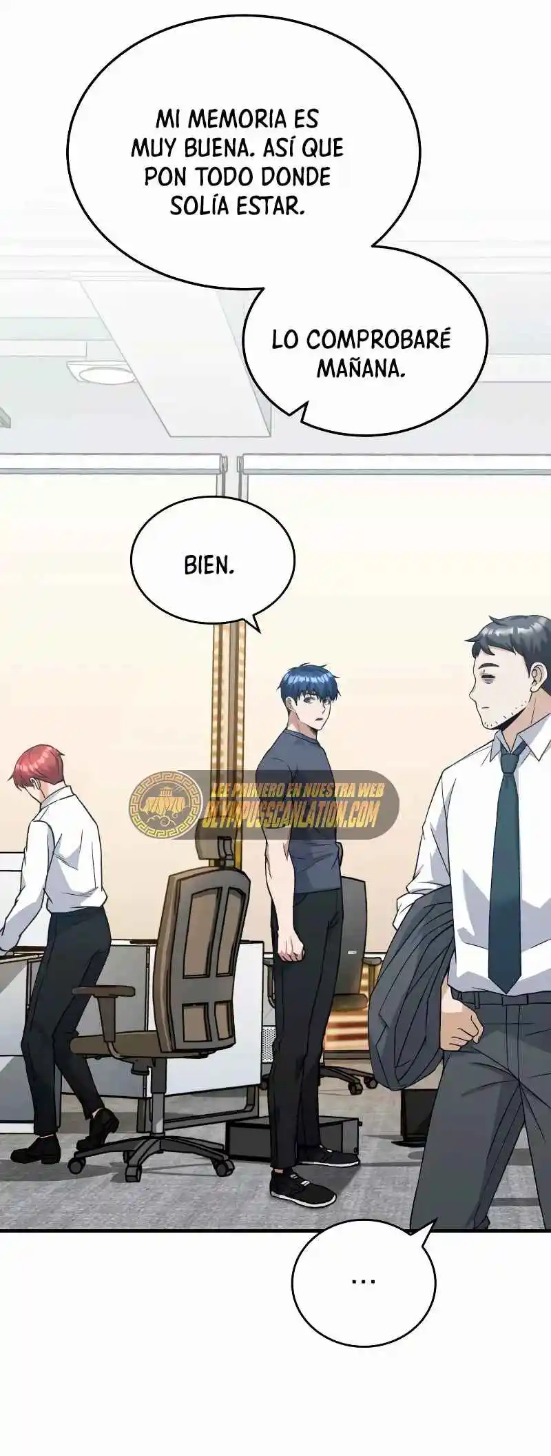 Genius Of The Unique Lineage - Capítulo 24 - Página 10 - LectorTMOo