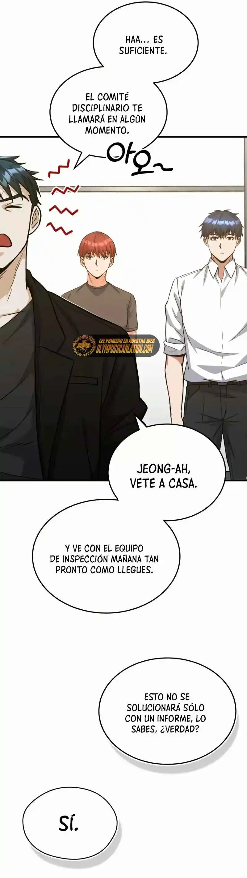 Genius Of The Unique Lineage - Capítulo 26 - Página 10 - LectorTMOo