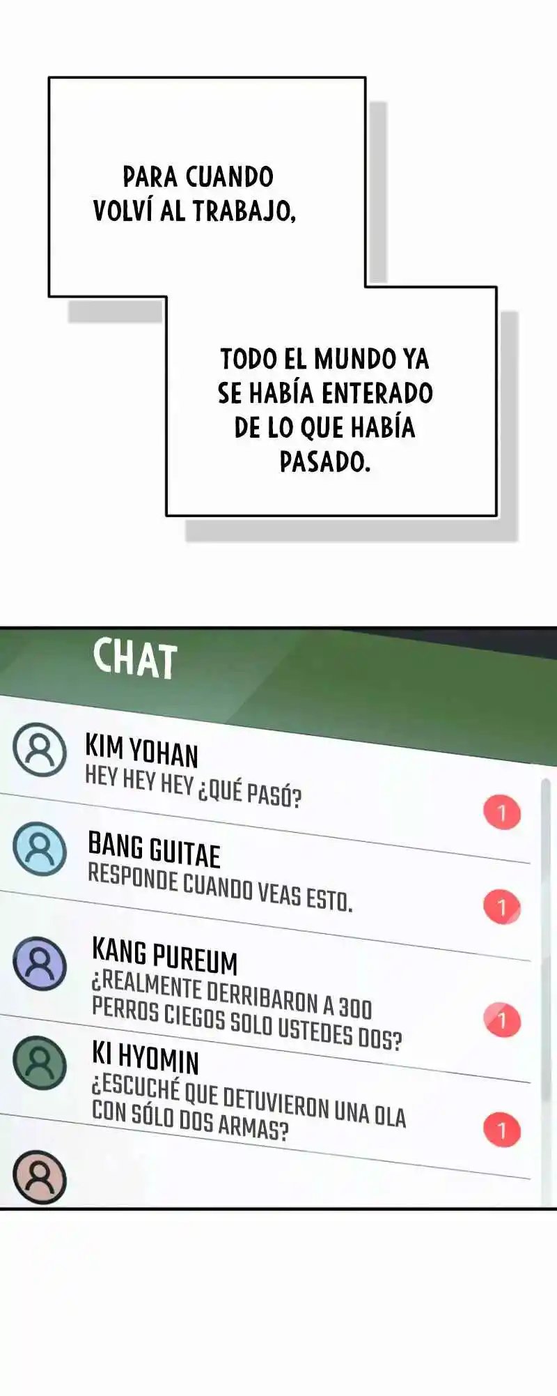 Genius Of The Unique Lineage - Capítulo 26 - Página 18 - LectorTMOo