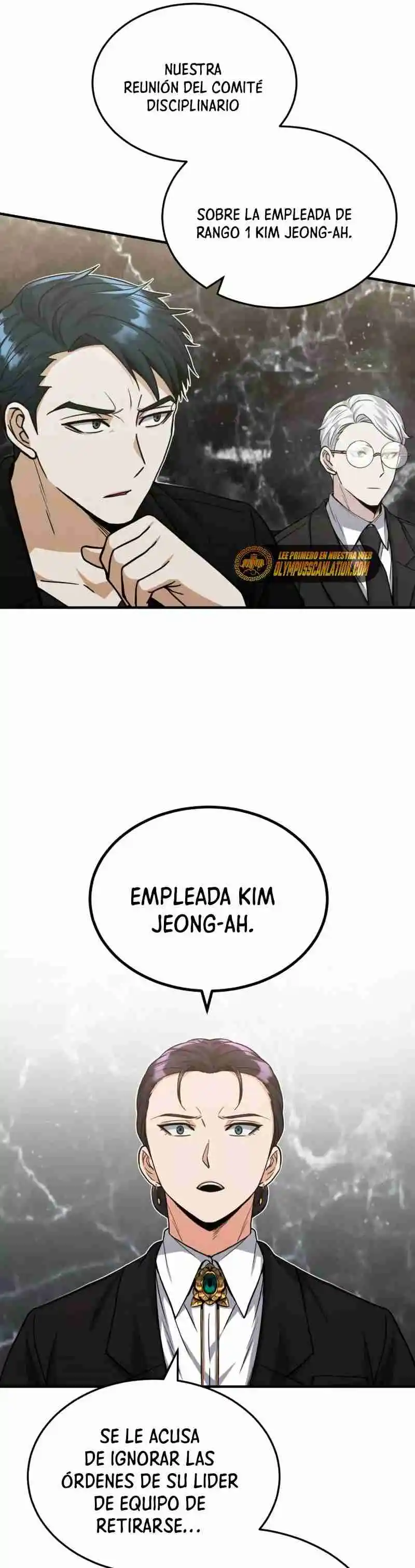 Genius Of The Unique Lineage - Capítulo 26 - Página 50 - LectorTMOo