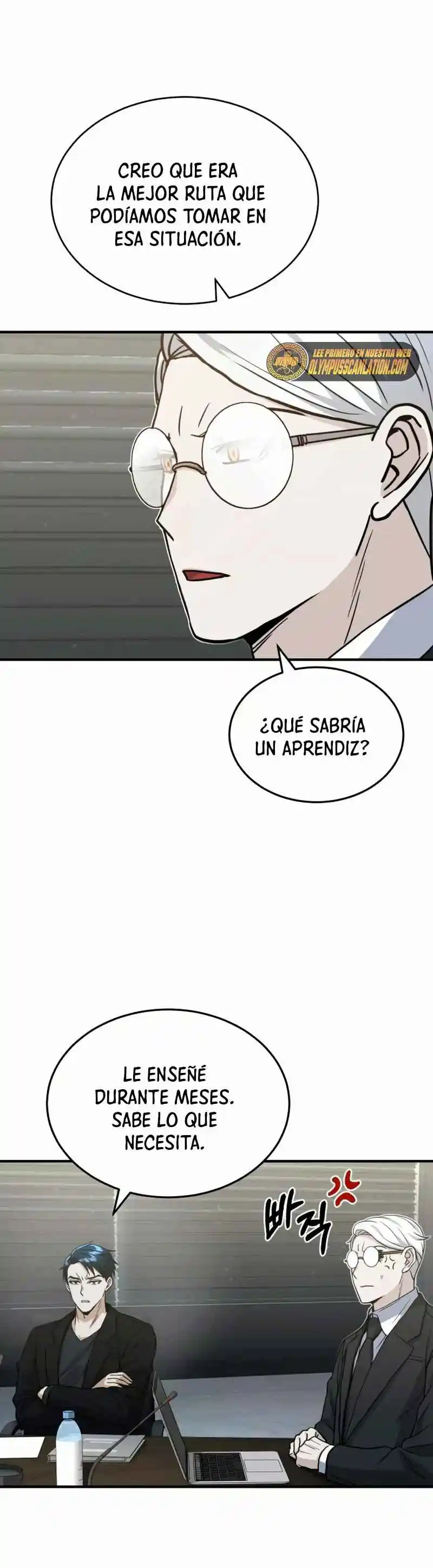 Genius Of The Unique Lineage - Capítulo 26 - Página 58 - LectorTMOo