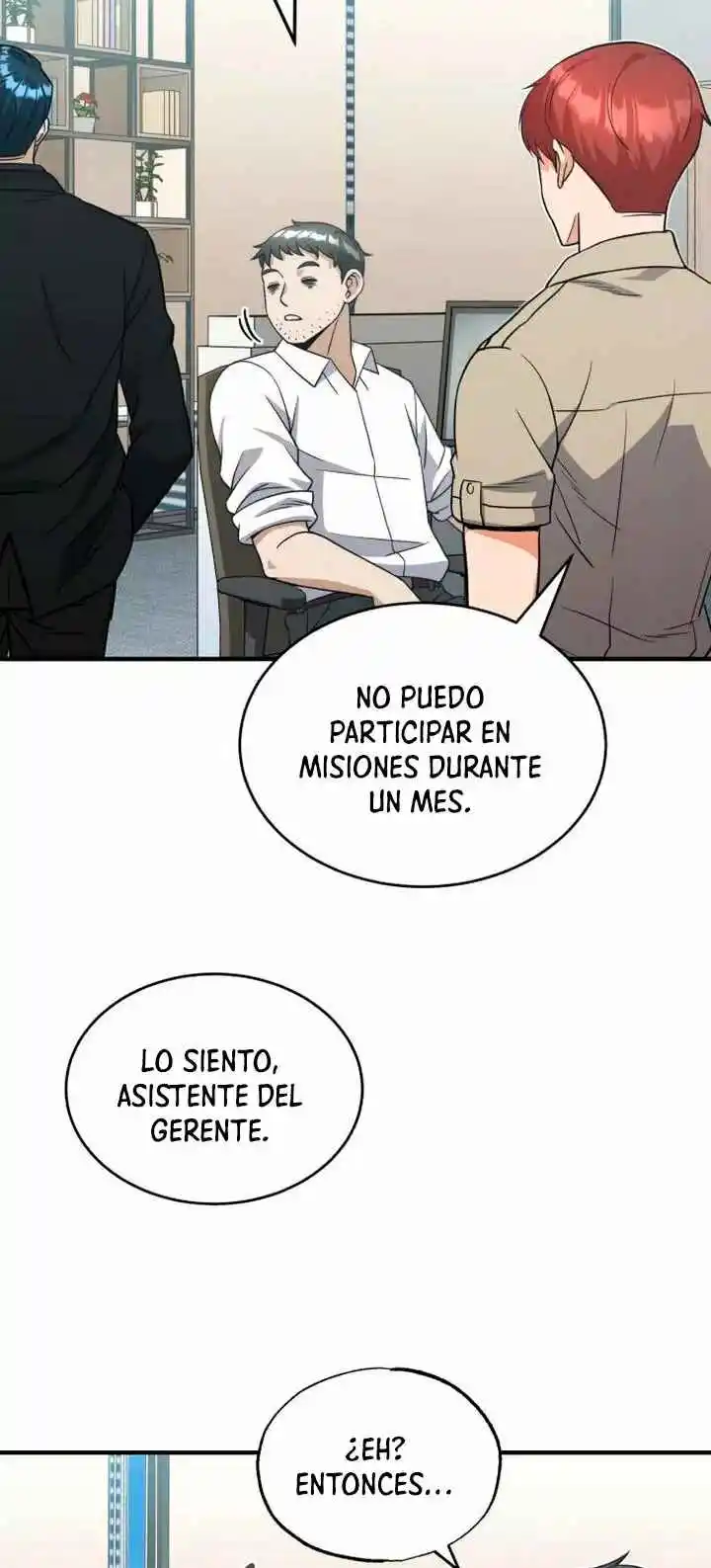 Genius Of The Unique Lineage - Capítulo 27 - Página 4 - LectorTMOo