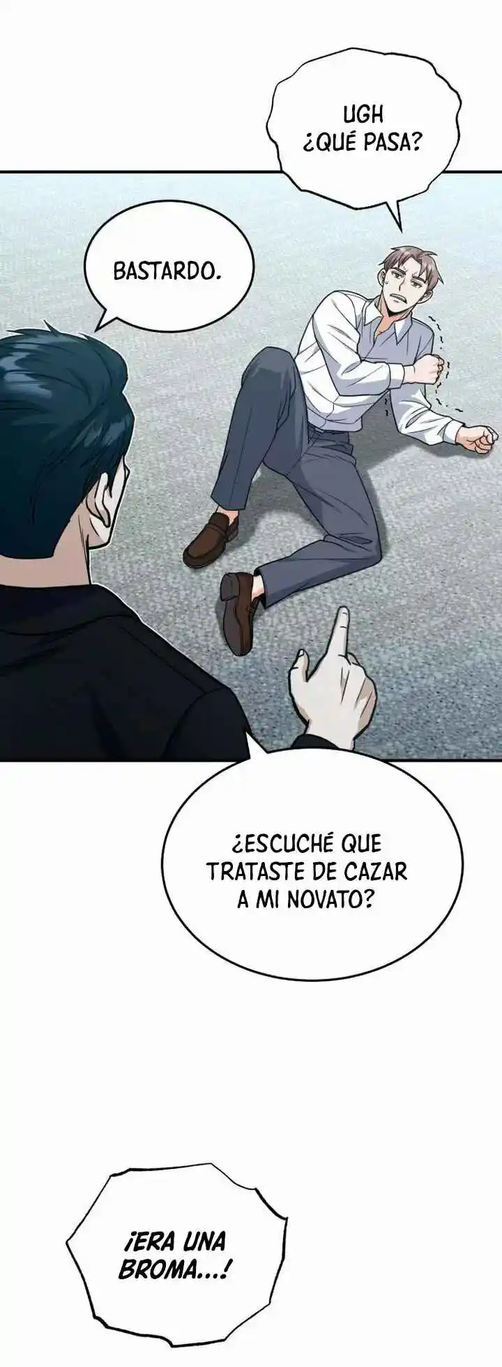 Genius Of The Unique Lineage - Capítulo 27 - Página 39 - LectorTMOo