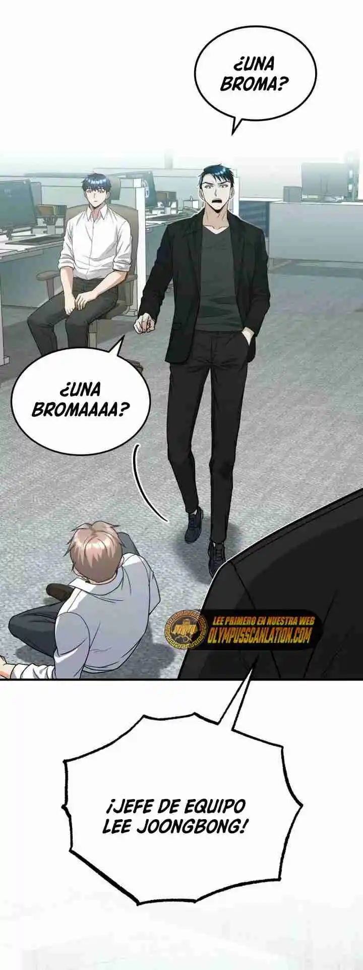 Genius Of The Unique Lineage - Capítulo 27 - Página 40 - LectorTMOo
