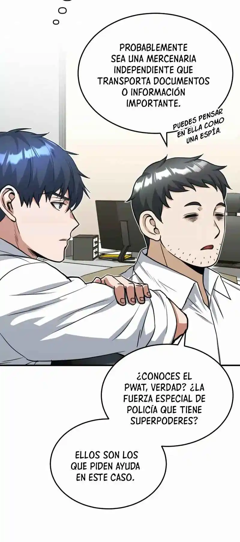 Genius Of The Unique Lineage - Capítulo 28 - Página 4 - LectorTMOo