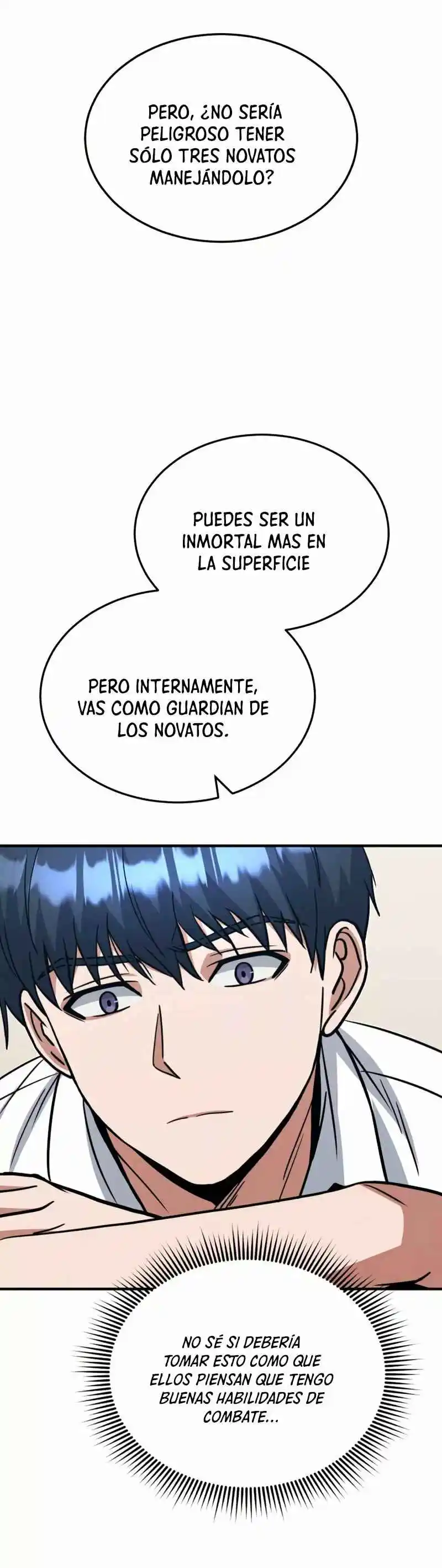 Genius Of The Unique Lineage - Capítulo 28 - Página 10 - LectorTMOo